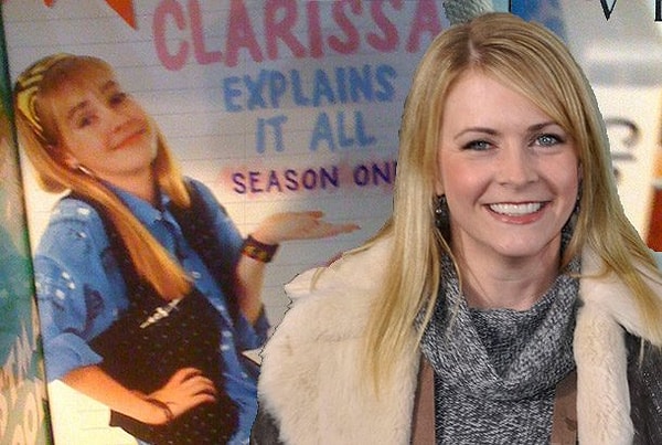 1. Мелисса Джоан Харт