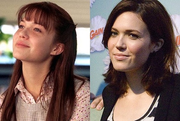 3. Мэнди Мур