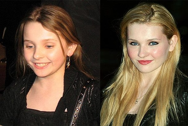 4. Эбигейл Бреслин