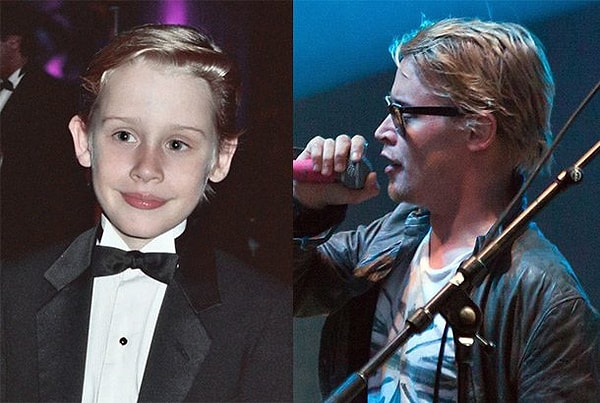 10. Маколей Калкин