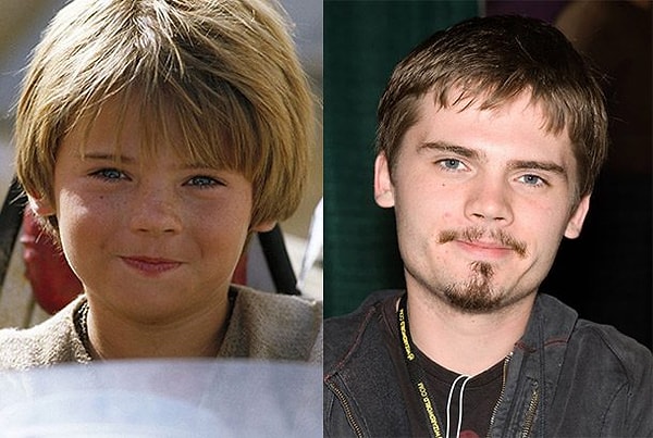 11. Джейк Ллойд