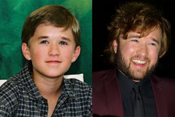 13. Хэйли Джоэл Осмент