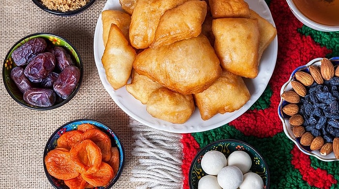 Кулинарный атлас: 8 национальных казахских блюд + 2 рецепта на пробу