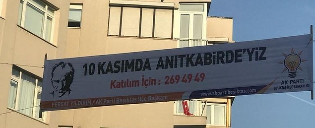 Sosyal medya parti tarafından düzenlenecek olan ziyareti ve ziyaret için hazırlanan afişleri konuşuyor 👇