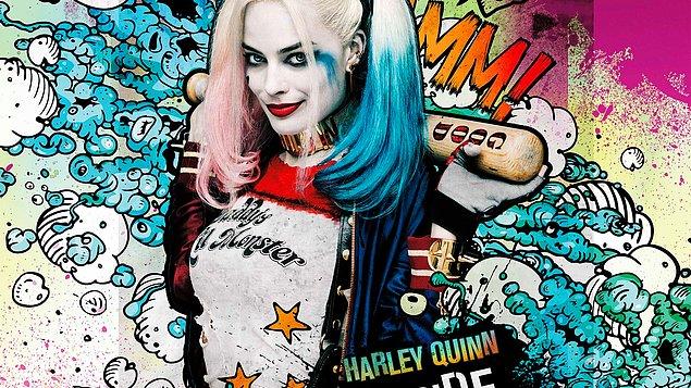 25. Harley Quinn (Harleen Frances Quinzel)