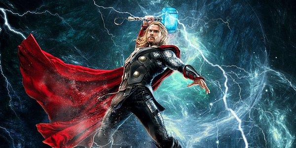 8. Thor