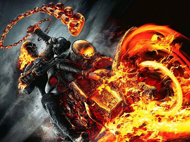 13. Ghost Rider (Johnny Blaze)