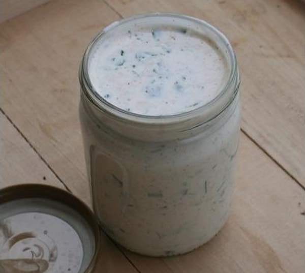 6. Что это за соус?