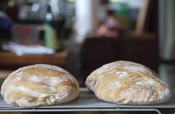 11. Осталось совсем чуть-чуть. Как называется этот хлеб?