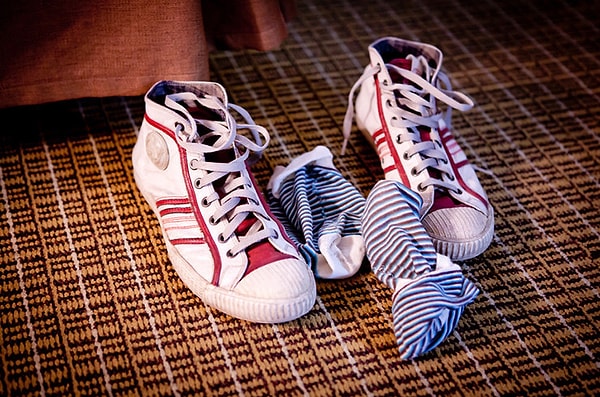 1. Раздражающие привычки