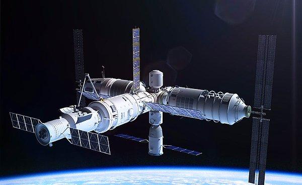 Uzay ajansın tarafından yapılan değerlendirmeye göre Tiangong-1'in ocak ile mart arasında yörüngeye girmesi bekleniyor.