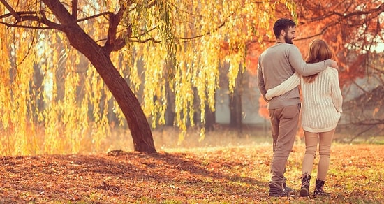 Этот уютный тест на ощущения расскажет о том, что вы больше всего любите в осени