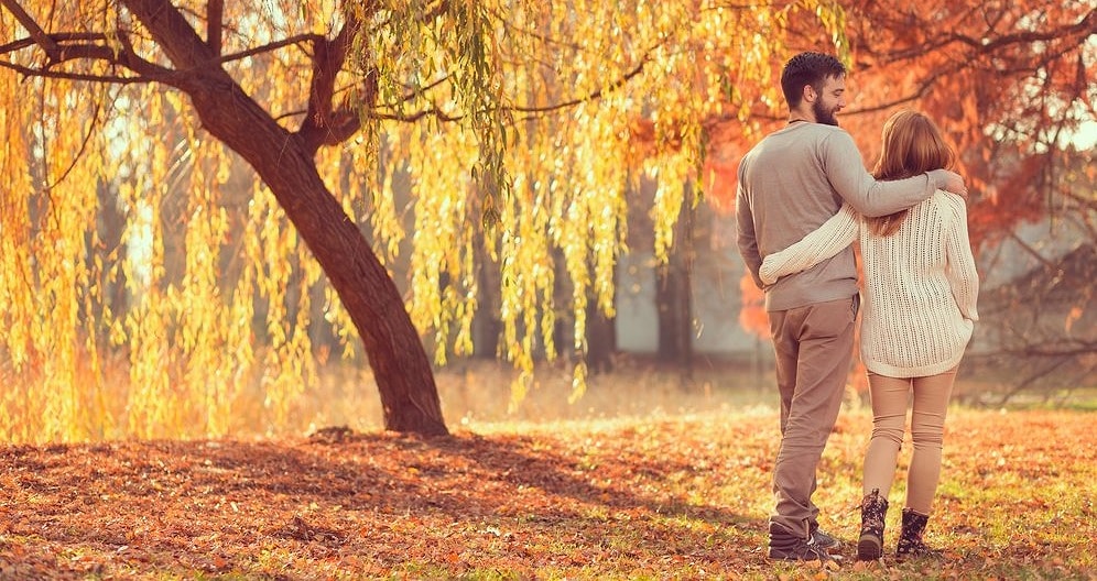 Этот уютный тест на ощущения расскажет о том, что вы больше всего любите в осени