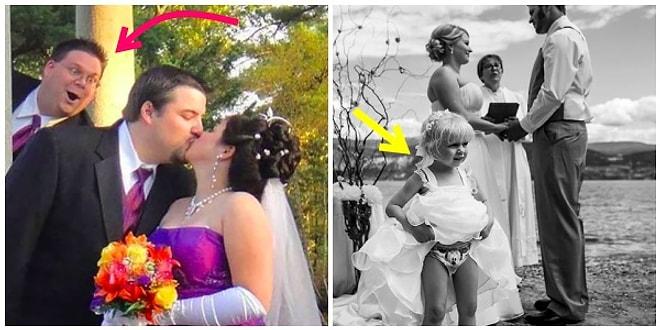 Evlilik Fotoğraflarına Bakıp Kahkahalara Boğulacak Çiftlerin Unutulmaz Trollenme Vakaları 😂