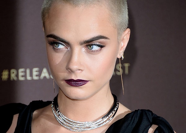 6. Кара Делевинь