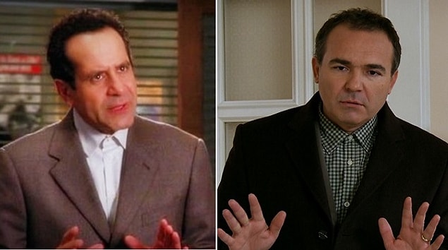 9. Adrian Monk / Galip Derviş