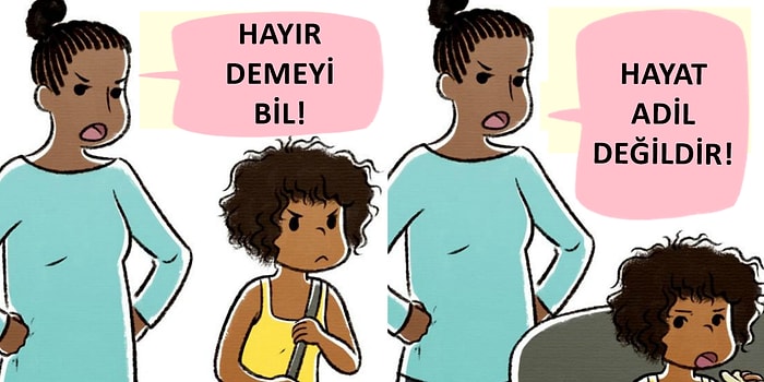 Annelerimiz Tarafından Kulağımıza Küpe Niyetine Defalarca Tekrar Edilmiş 16 Hayat Kurtarıcı Öğüt