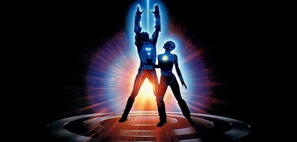 9. Фантастический боевик «Трон» (1982) не вошел в список номинантов на «Оскар» за лучшие спецэффекты из-за компьютерной графики