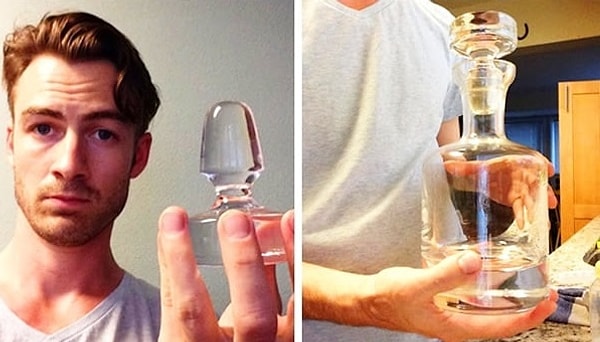 8. "Теща подарила мне вот это!"