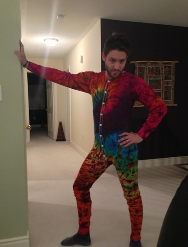 2. "Теща думала смутить меня таким подарком, но не тут-то было!"