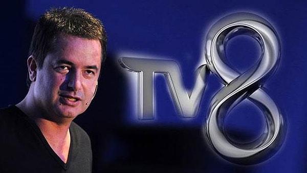 6. Şimdilerde Acun Ilıcalı'nın sahibi olduğu Tv 8 yayın hayatına başladı.
