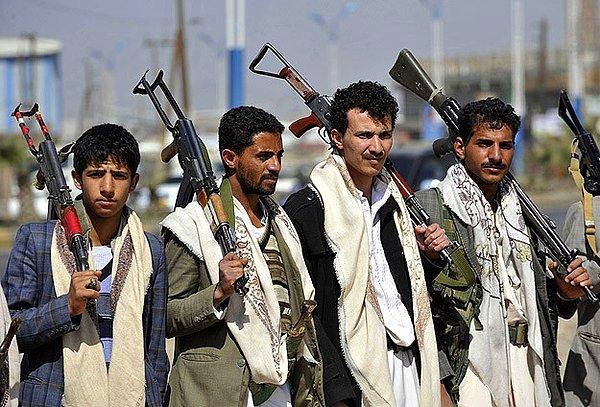Yemen'den atılan füze gerilimi tırmandırmıştı