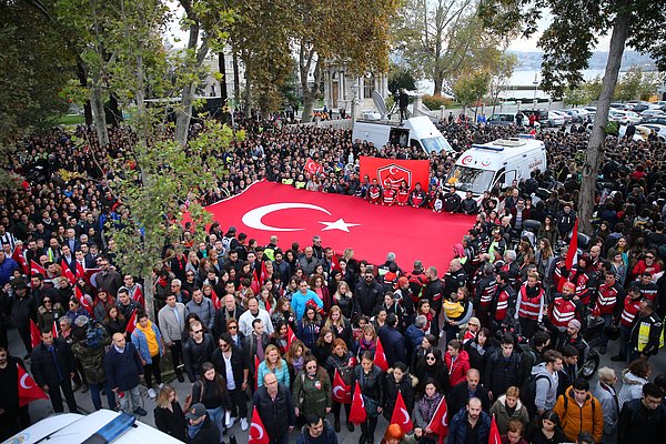 İstanbul/Beşiktaş