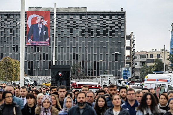 İstanbul/Taksim