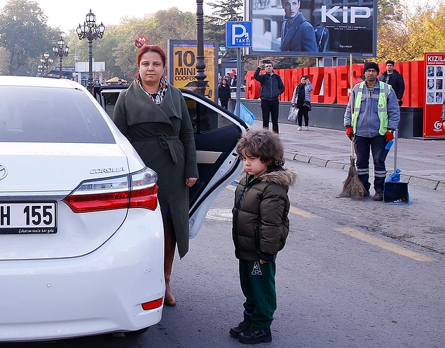 Ankara