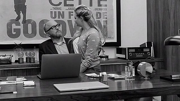 После публикации статьи в New York Times была отменена премьера фильма «Я люблю тебя, папочка», режиссером которого является Луи Си Кей.