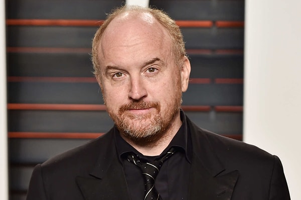 Пятая женщина решила остаться анонимной. Она рассказала, что в конце 90-х Луи Си Кей, с которым она работала в процессе съемок «Шоу Криса Рока», неоднократно предлагал ей смотреть, как он мастурбирует. Женщина выполняла его просьбы.