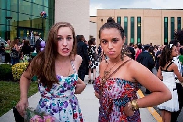 12. Когда родители из разных культур, генетическое комбо может дать непредсказуемый результат.