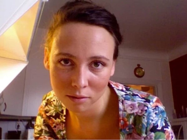 13. Когда ваши родители - темнокожий и белокожая, конечный результат - это не всегда то, что вы ожидаете.