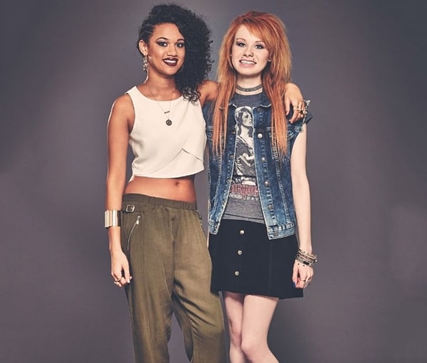 15. Когда их мама впервые увидела их, она испугалась.