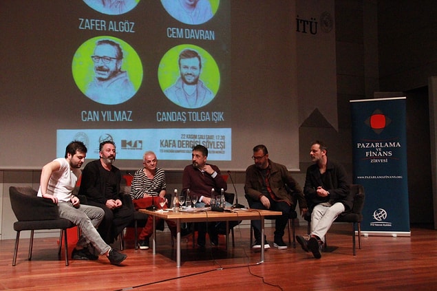 Ayrıca bu sene 6.sı düzenlenecek Pazarlama ve Finans Zirvesi’nde workshoplar ve case studylerle üniversite öğrencileri iş ve staj imkanı bulabilecekler!