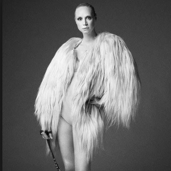 8. Гвендолин Кристи - 191 см