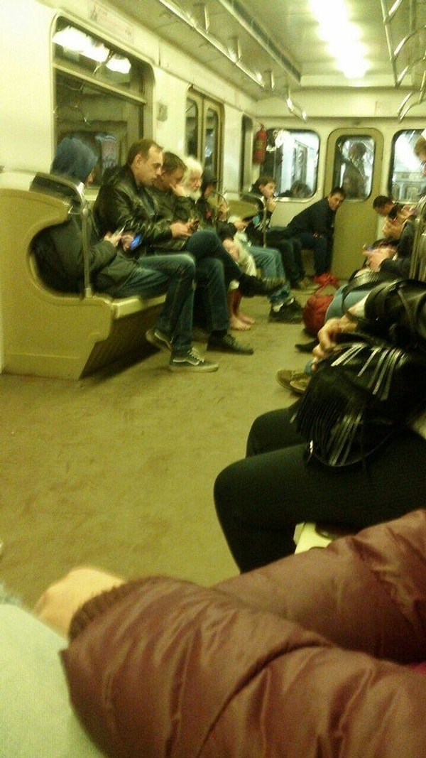 3. Можно и босичком походить!