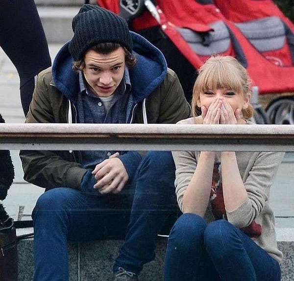 2. Гарри Стайлс