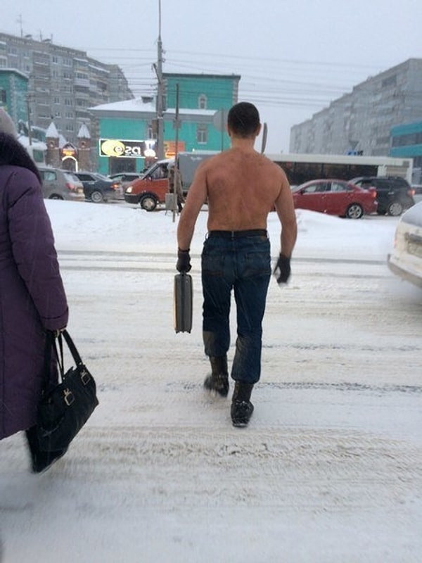 14. Спешит воротить бизнес!