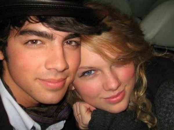 3. Джо Джонас