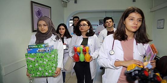 Çocukların 3.500 Farklı Dileğini Gerçekleştirerek Fark Yarattılar: Leyla’dan Sonra