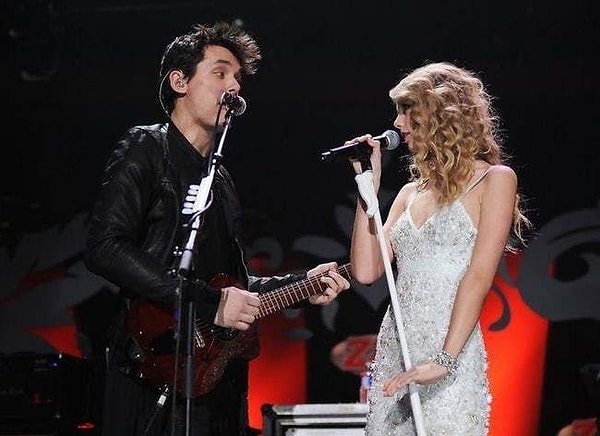 6. Джон Мэйер