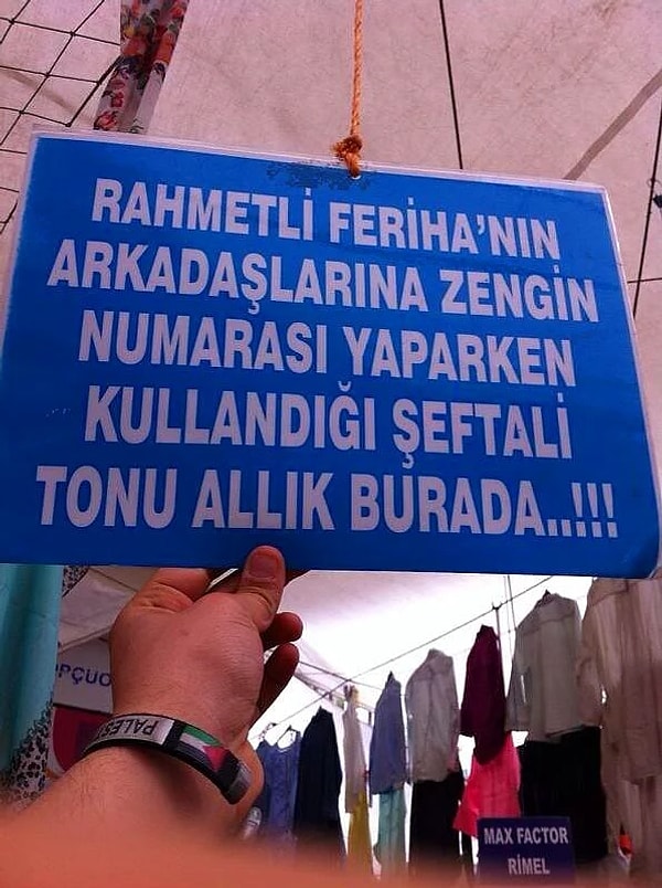 4. Rahmetliyi iyi bilirdik.