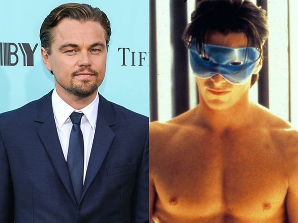 4. Леонардо Ди Каприо "Американский психопат"