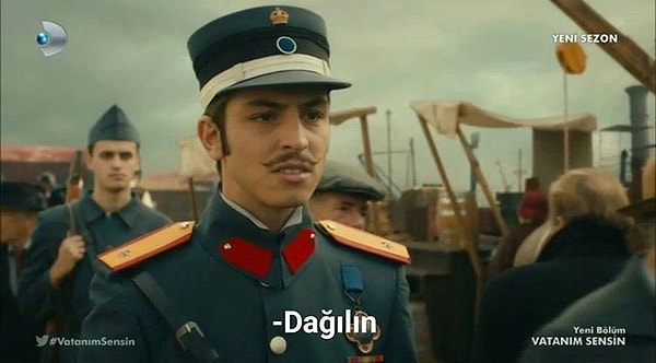 Biricik prensimiz, yakışıklı, vicdanlı Leon'umuz karşımızda! Ama o da ne?!