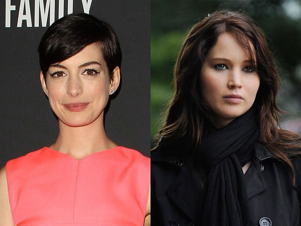 5. Энн Хэтэуэй "Мой парень — псих"