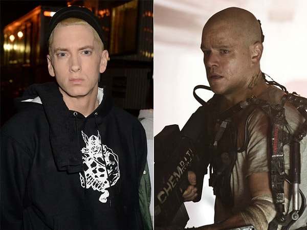 8. Эминем "Элизиум — рай не на Земле"