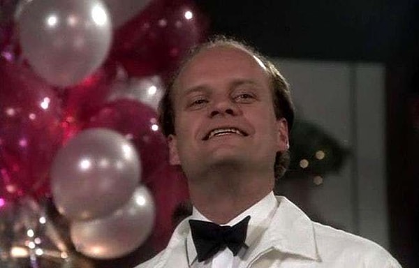 21. Келси Грэммер собирает редкие первые издания книг.