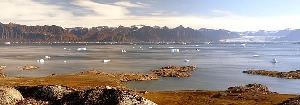 10. ABD 1946 yılında Grönland’ı 100 milyon dolar karşılığında satın almak istedi, ama başaramadı.