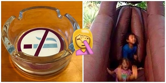 Olmaz Böyle Şey! Gerçek Olamayacak Kadar Saçma 27 Tasarım Hatası